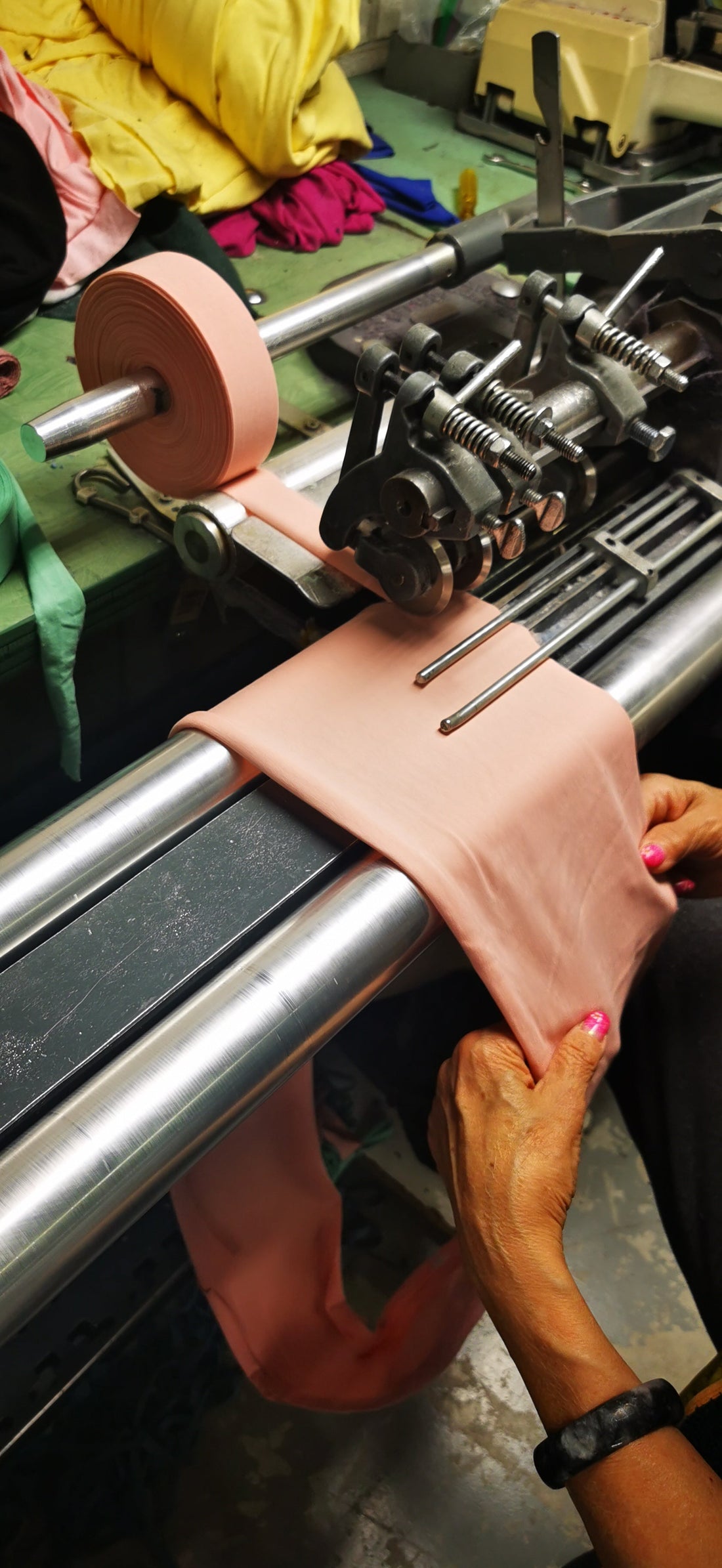 Why We Use Bamboo Cotton Spandex: Comfort Meets Conscious Clothing