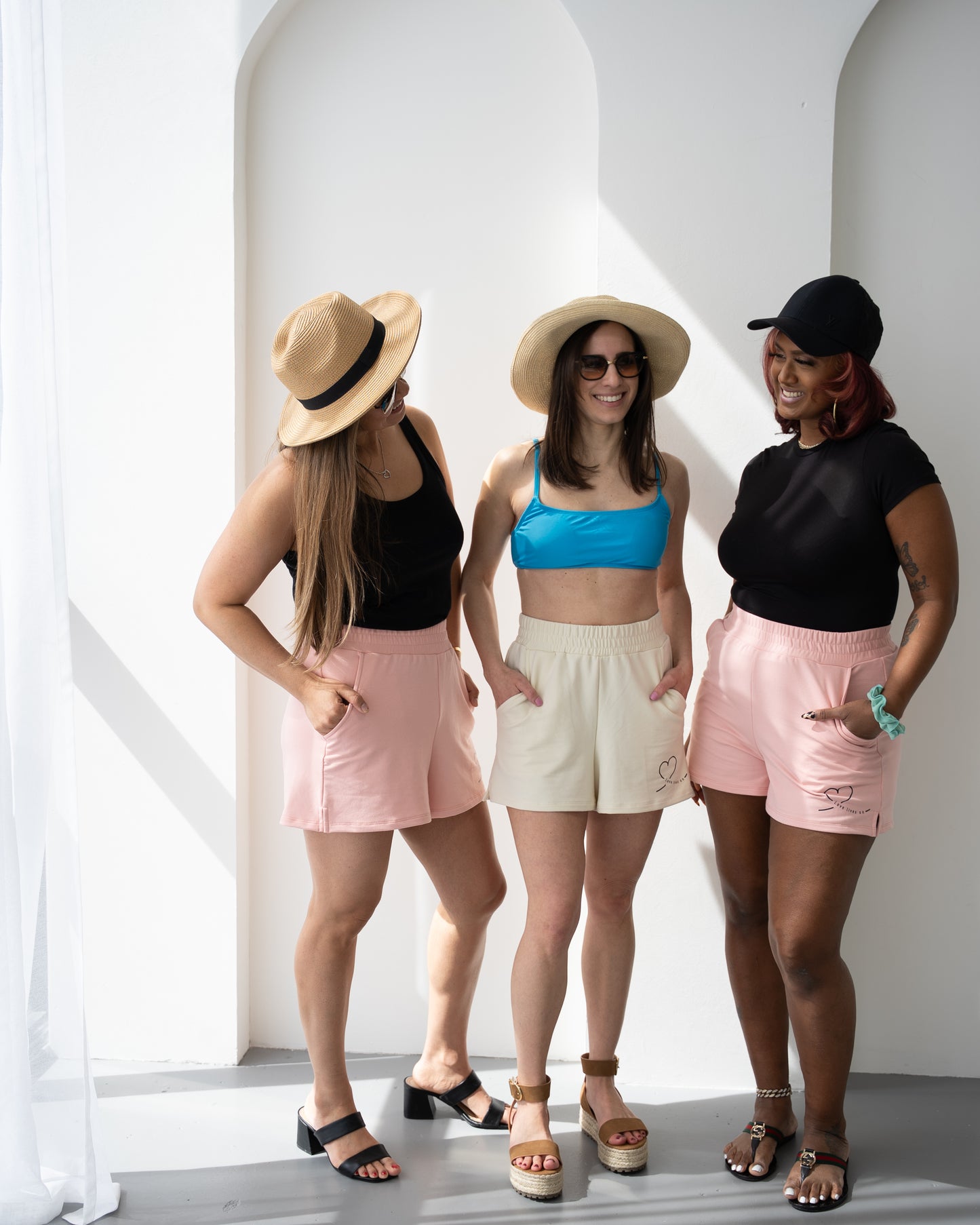 Love Loungewear Shorts