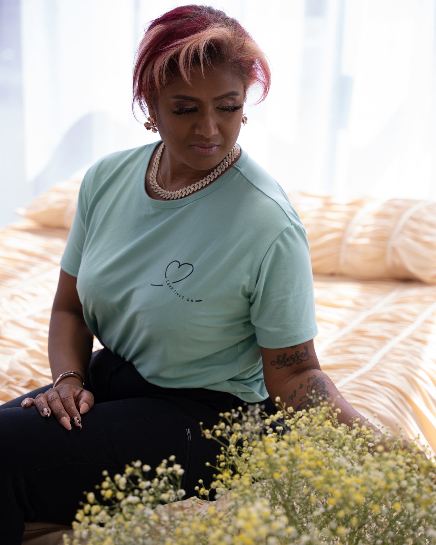 Love Loungewear T-Shirt