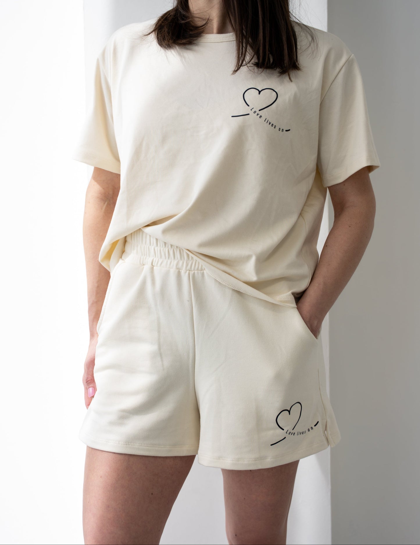 Loungewear Shorts
