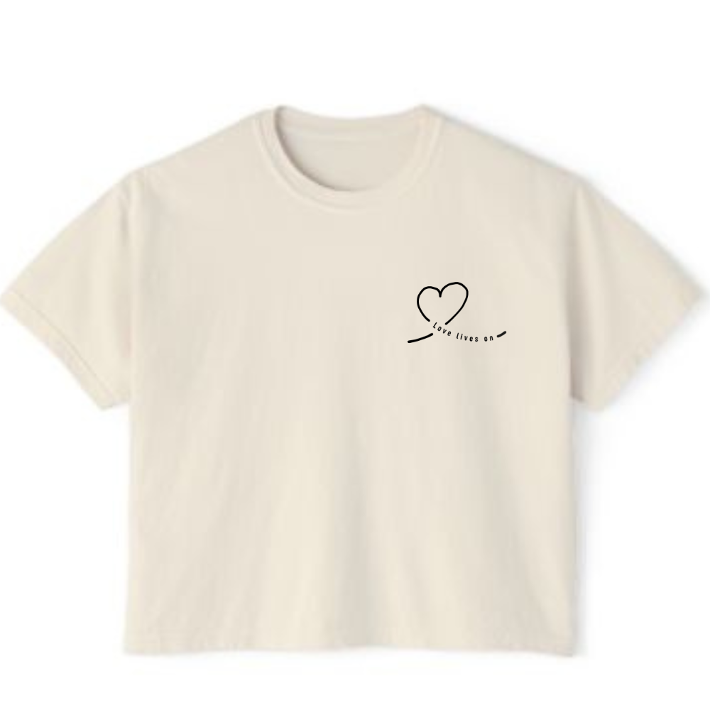 Love Loungewear T-Shirt