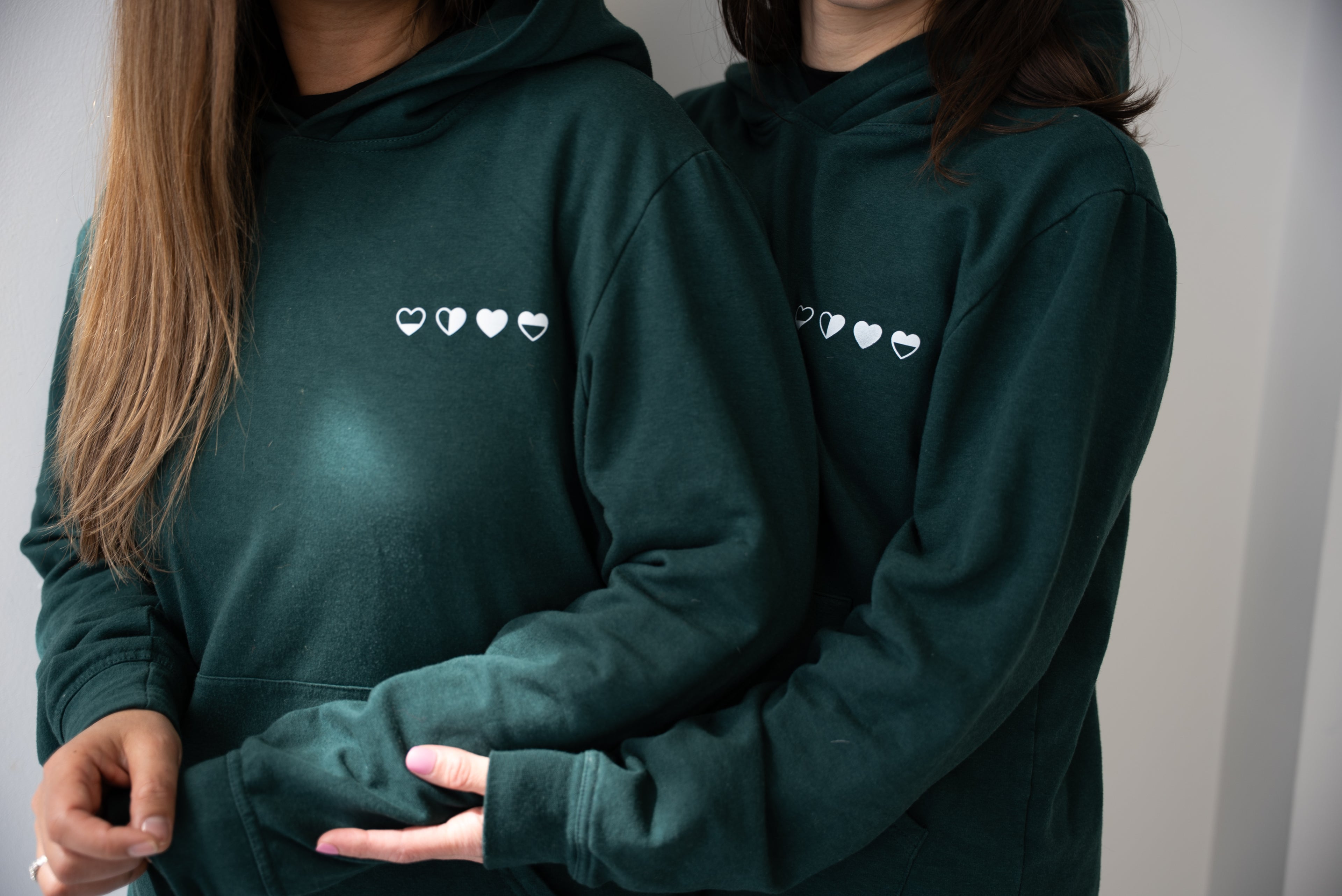 HeartWear Co. supporting mental health and grief charities in Canada