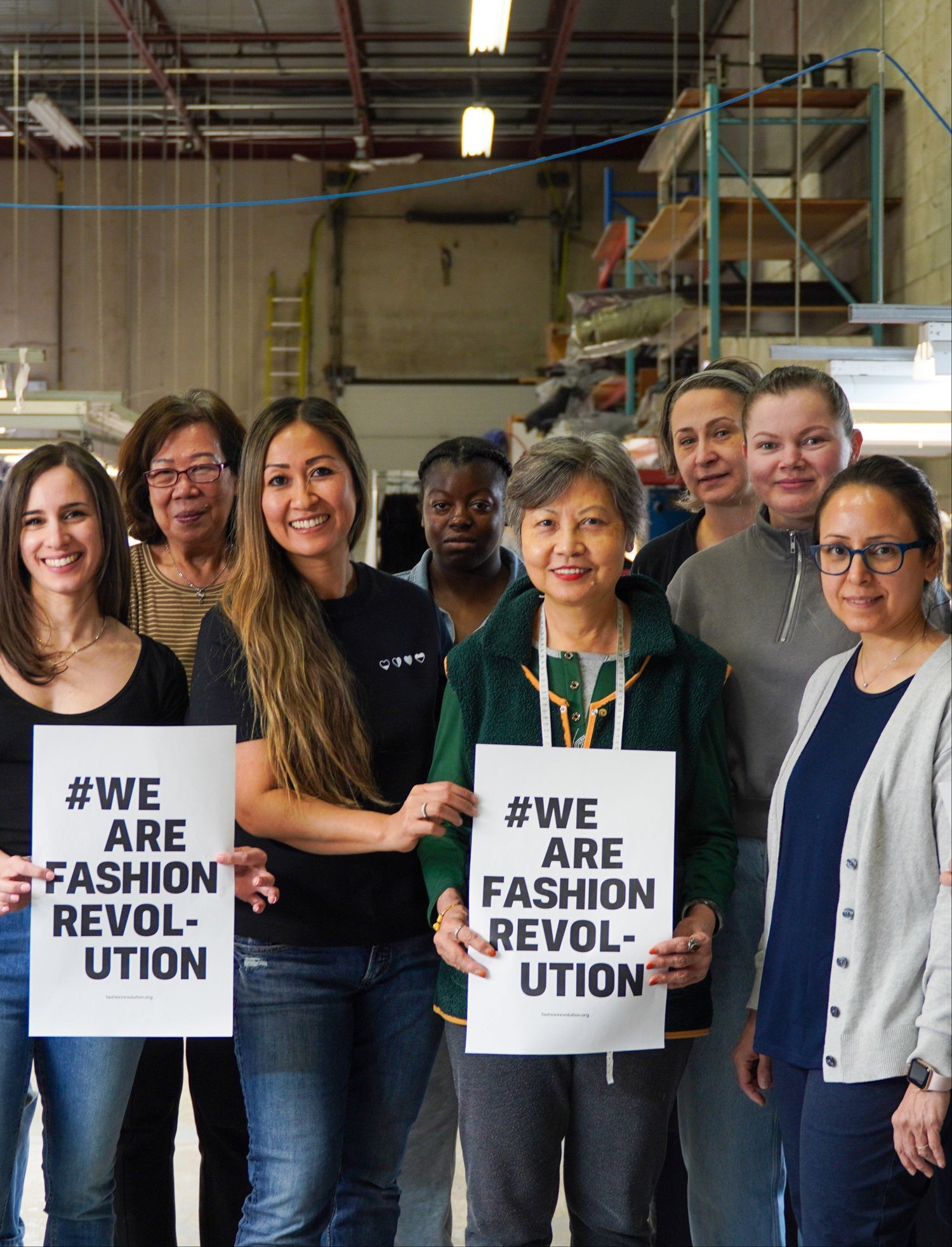 HeartWear Co. partners with local Toronto artisans for ethical, sustainable clothing production — fair wages and transparency matter.
