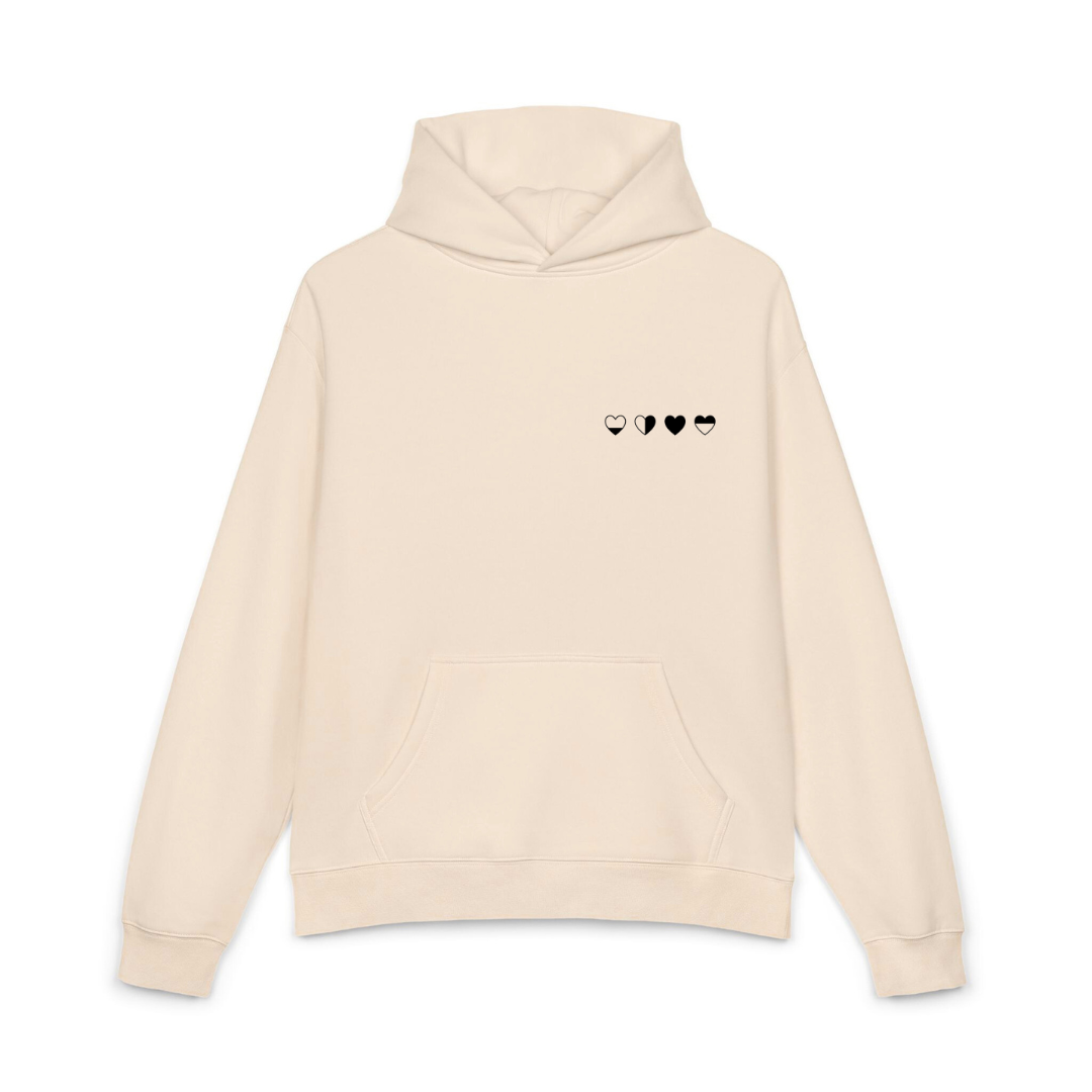 Hearts Hoodie
