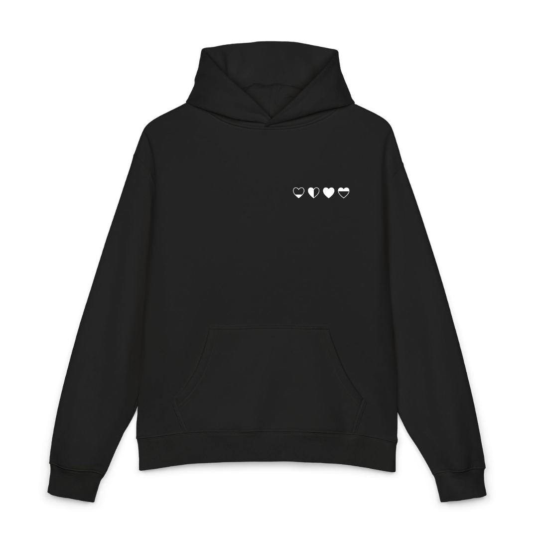 Hearts Hoodie