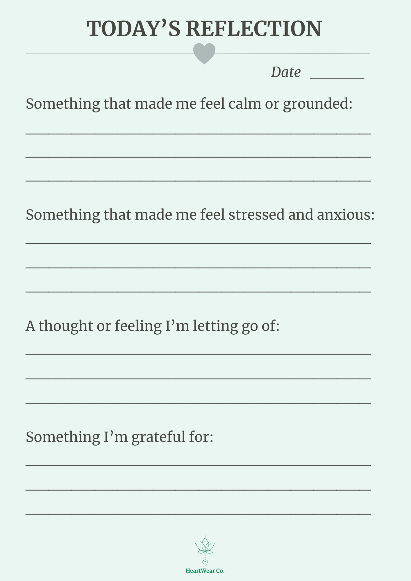 Your Healing Journey