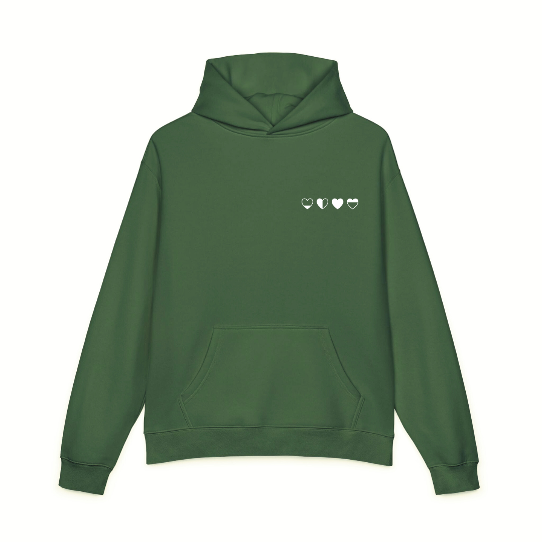 Hearts Hoodie