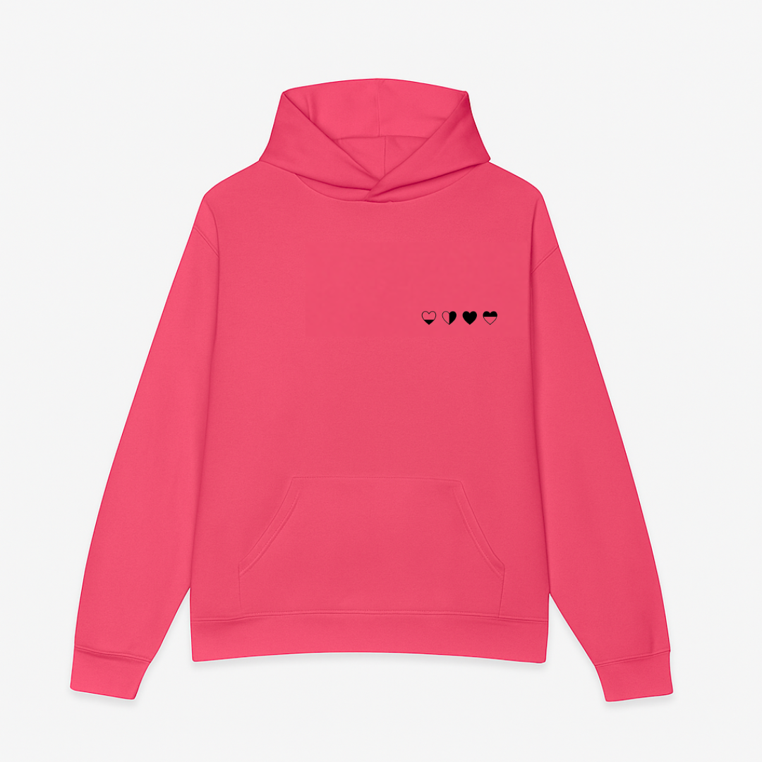 Hearts Hoodie