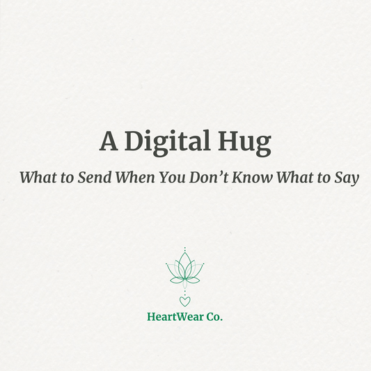 A Digital Hug