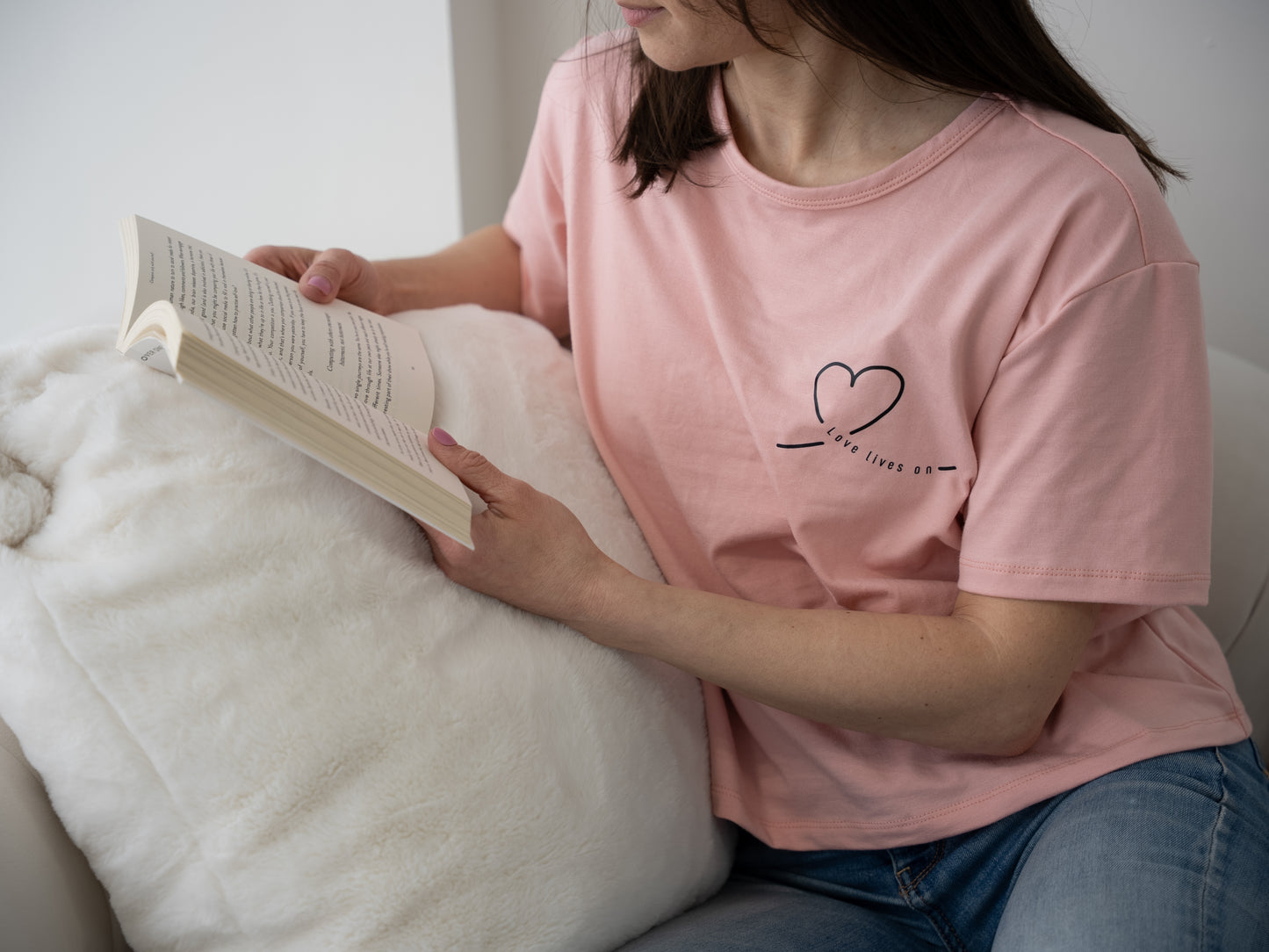 Love Loungewear T-Shirt
