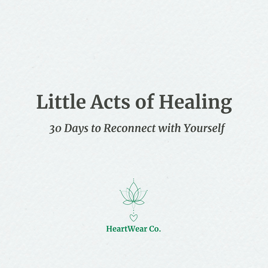 Little Acts of Healing