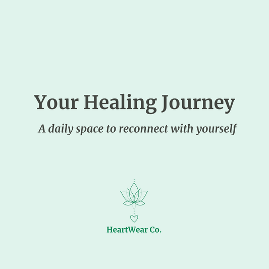Your Healing Journey